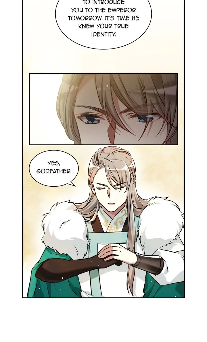 A Poem of The Empire and A Thousand Piles of Snow chapter 11 - page 20