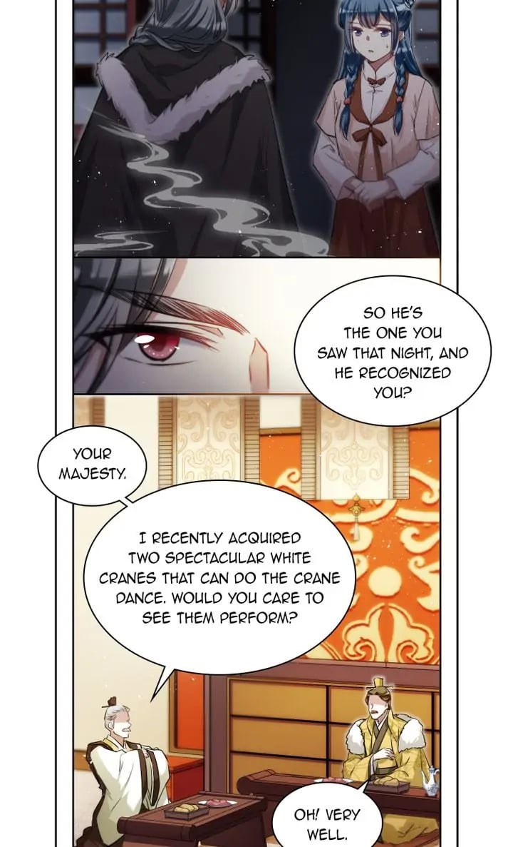 A Poem of The Empire and A Thousand Piles of Snow chapter 11 - page 3