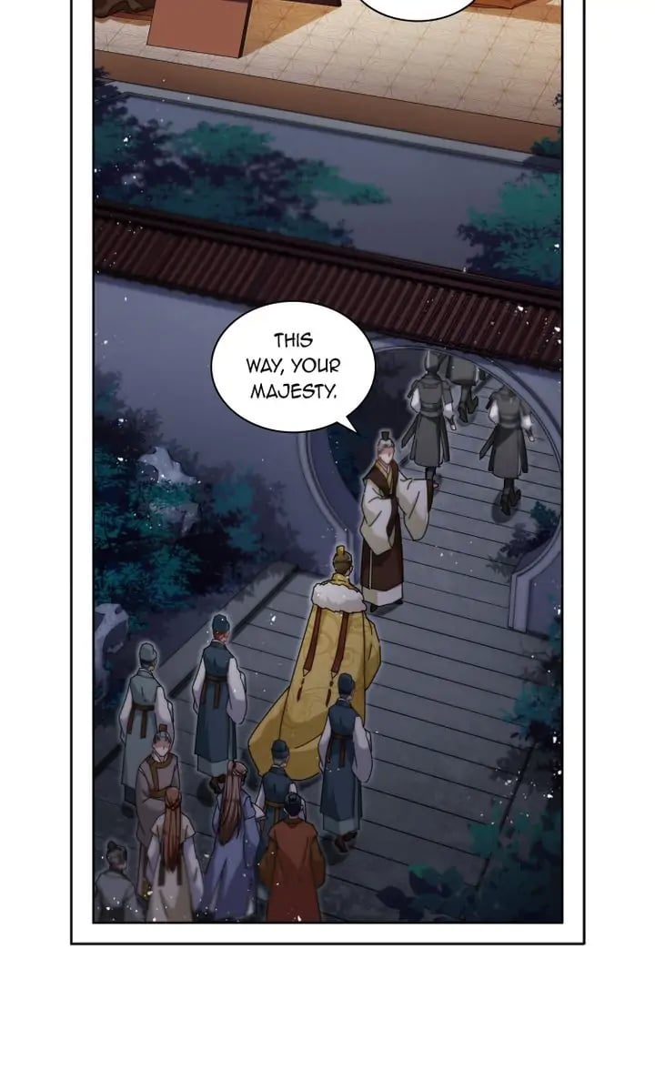 A Poem of The Empire and A Thousand Piles of Snow chapter 11 - page 4