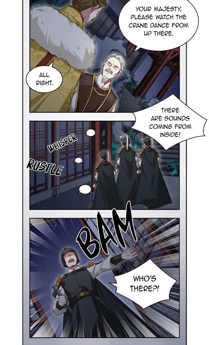 A Poem of The Empire and A Thousand Piles of Snow chapter 11 - page 6