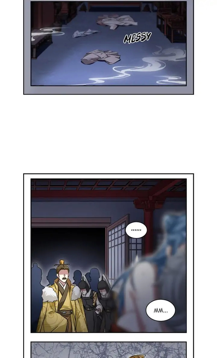 A Poem of The Empire and A Thousand Piles of Snow chapter 11 - page 7