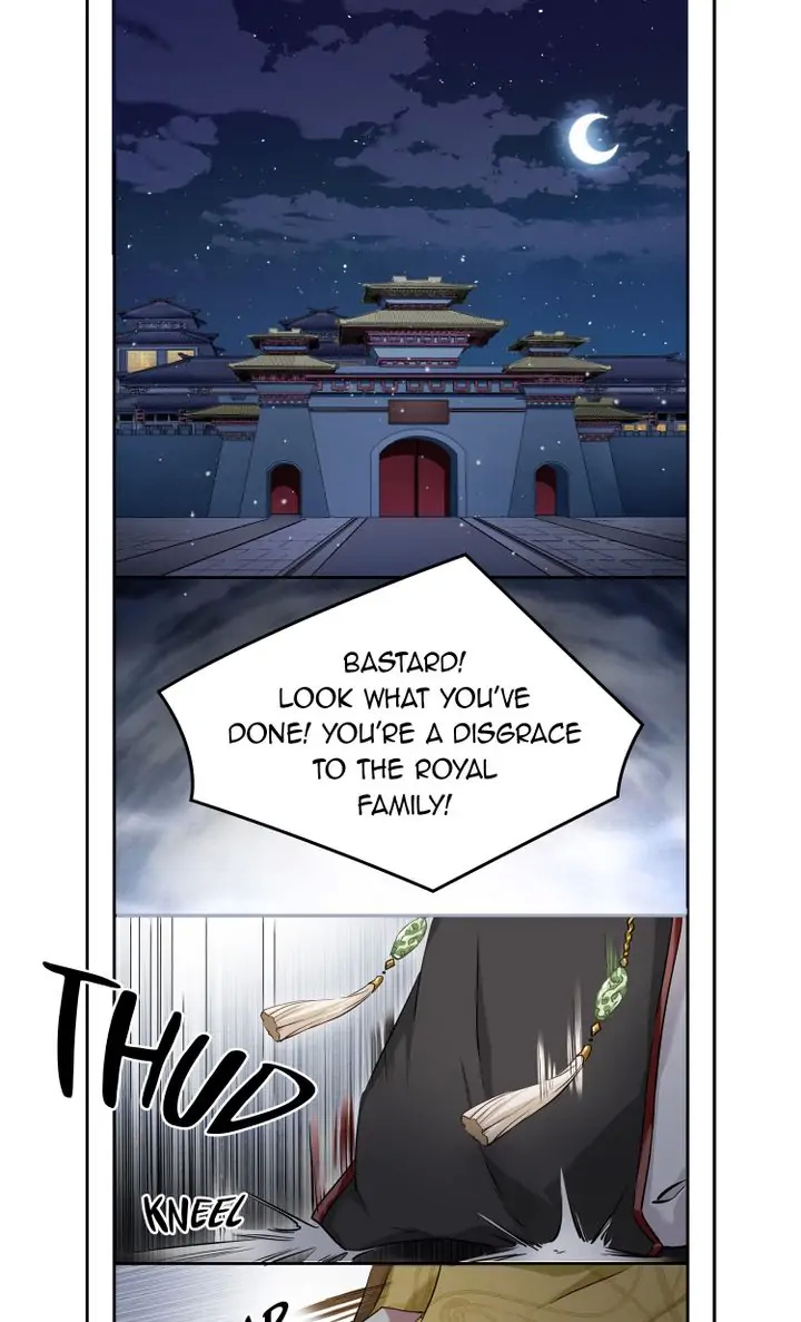 A Poem of The Empire and A Thousand Piles of Snow chapter 11 - page 9