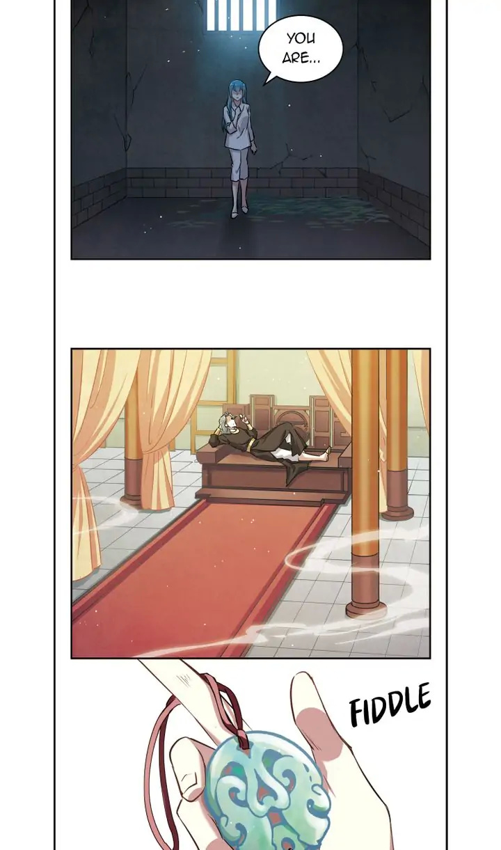 A Poem of The Empire and A Thousand Piles of Snow chapter 12 - page 16