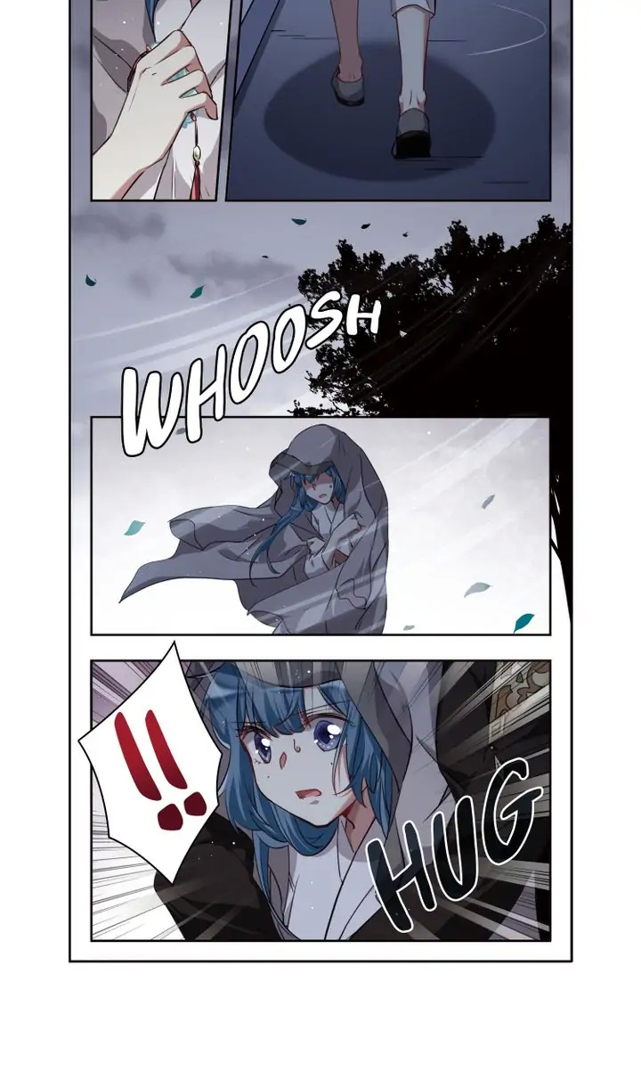 A Poem of The Empire and A Thousand Piles of Snow chapter 12 - page 4