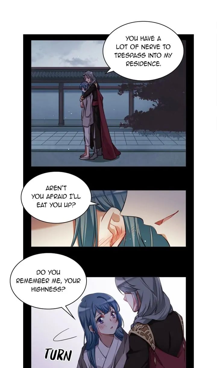 A Poem of The Empire and A Thousand Piles of Snow chapter 12 - page 5