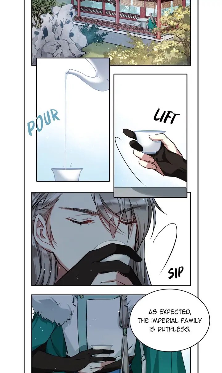 A Poem of The Empire and A Thousand Piles of Snow chapter 15 - page 2