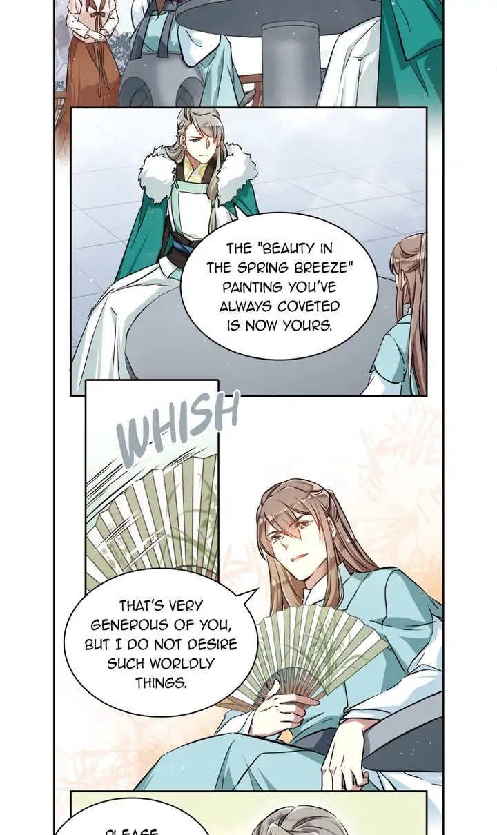 A Poem of The Empire and A Thousand Piles of Snow chapter 15 - page 6
