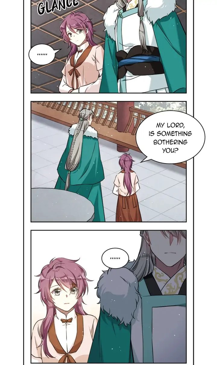 A Poem of The Empire and A Thousand Piles of Snow chapter 15 - page 9