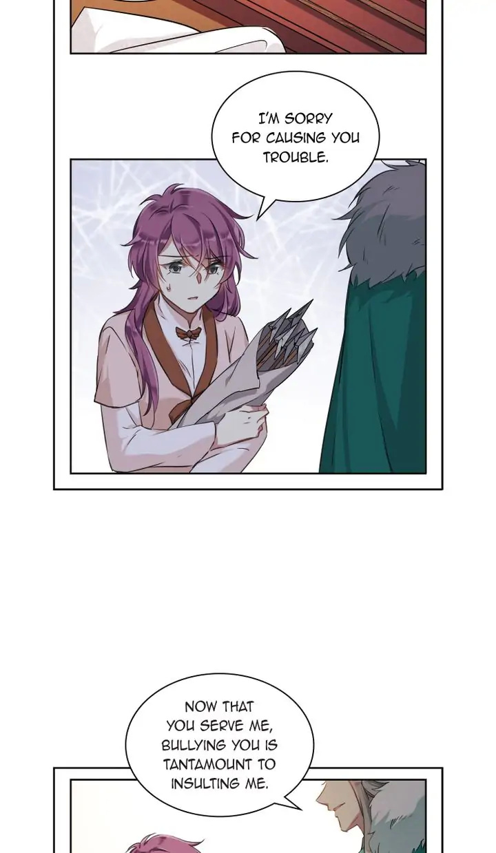 A Poem of The Empire and A Thousand Piles of Snow chapter 17 - page 11