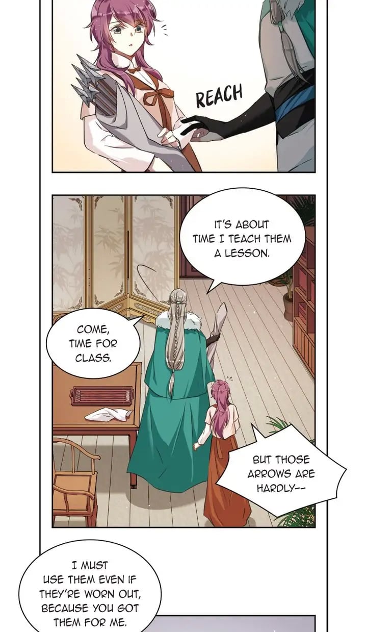 A Poem of The Empire and A Thousand Piles of Snow chapter 17 - page 12