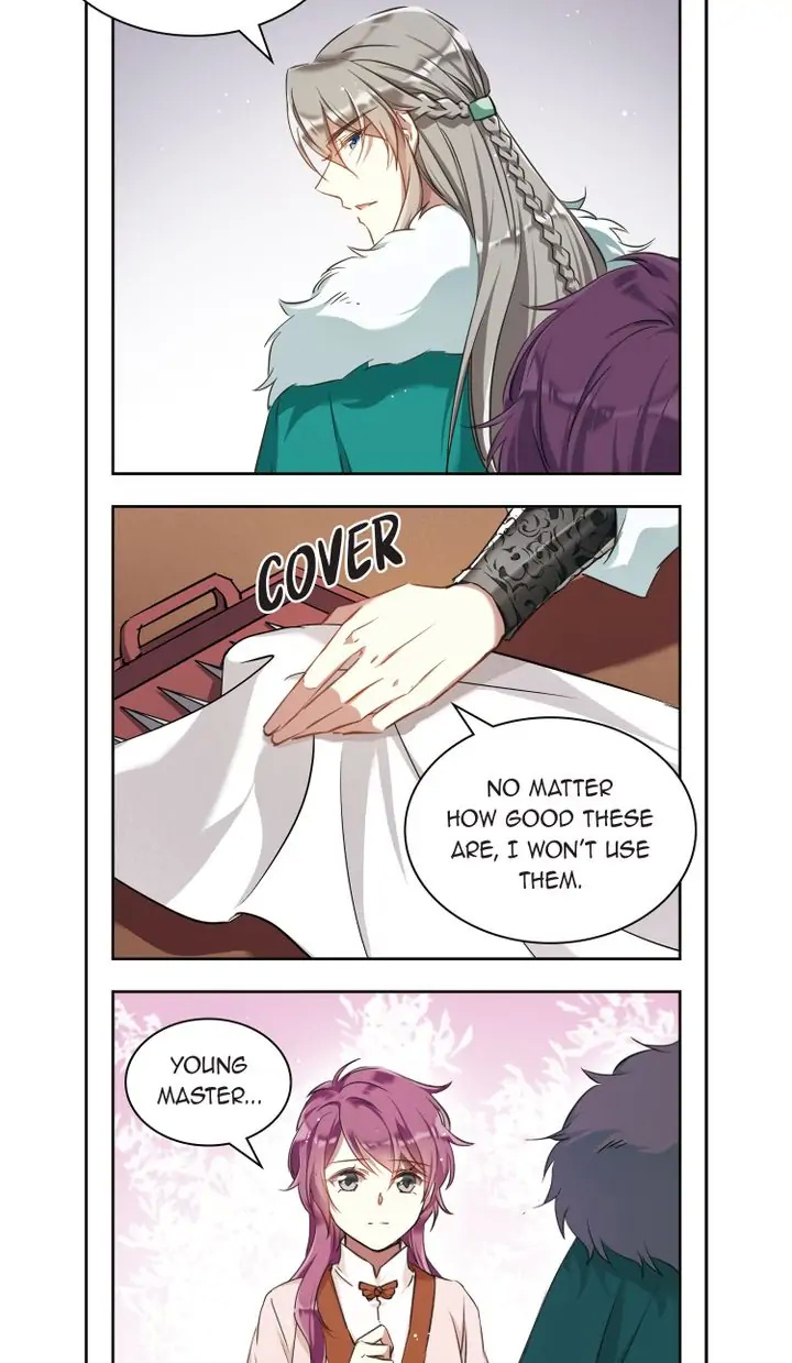 A Poem of The Empire and A Thousand Piles of Snow chapter 17 - page 13