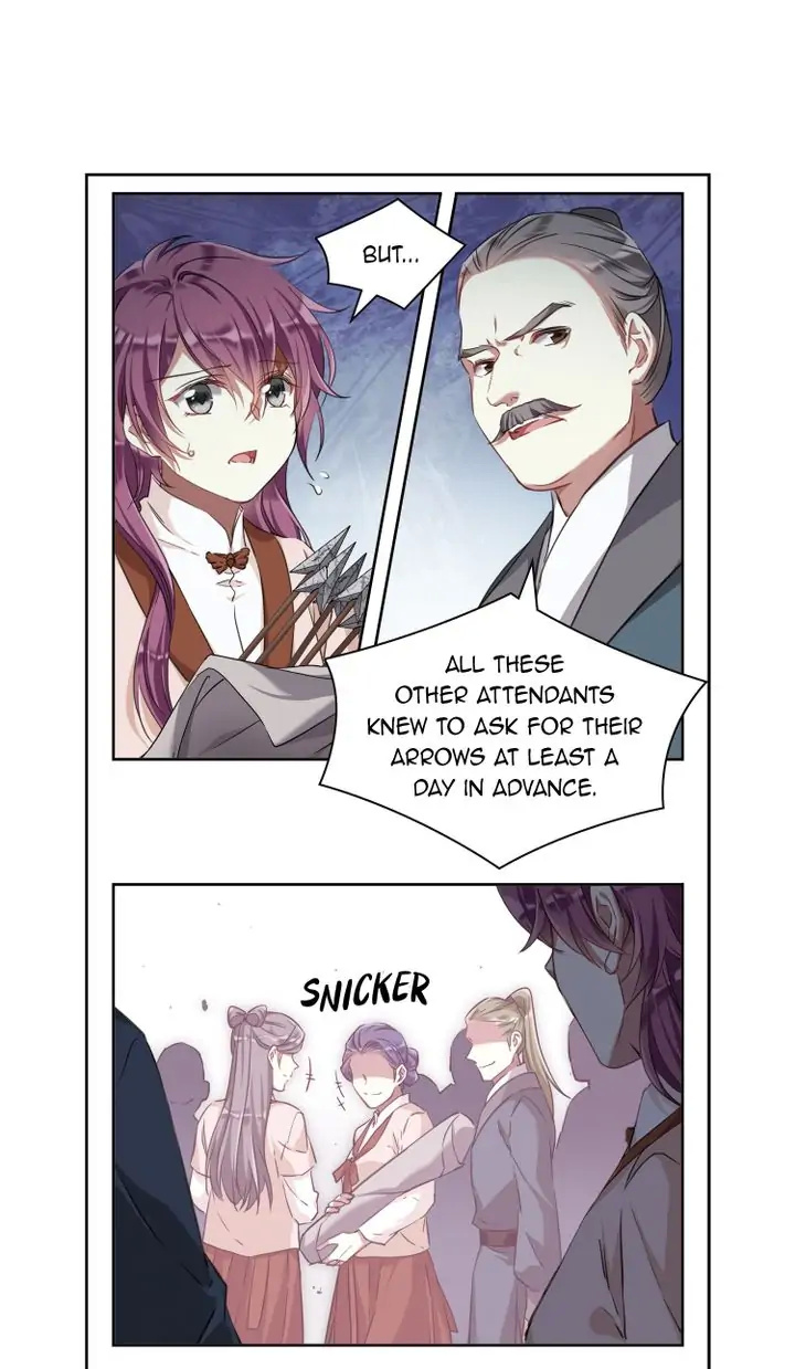 A Poem of The Empire and A Thousand Piles of Snow chapter 17 - page 5