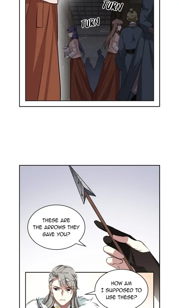 A Poem of The Empire and A Thousand Piles of Snow chapter 17 - page 8