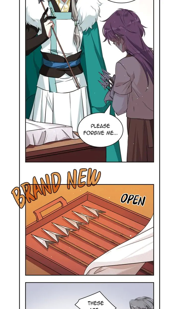 A Poem of The Empire and A Thousand Piles of Snow chapter 17 - page 9