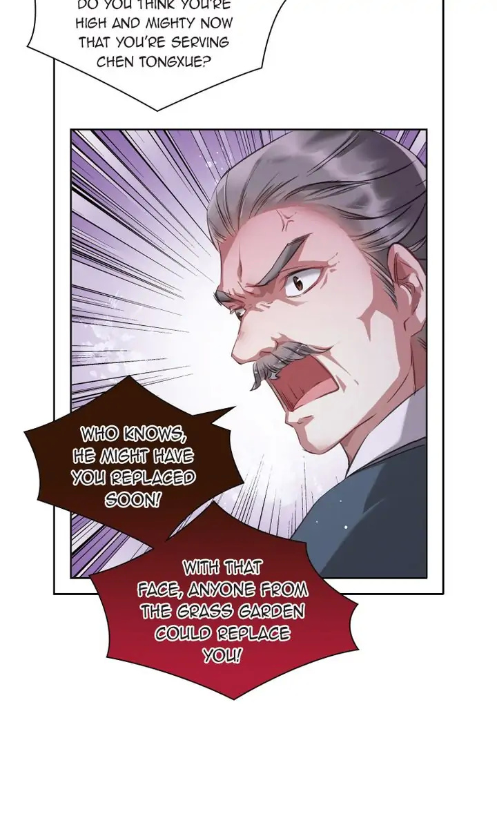 A Poem of The Empire and A Thousand Piles of Snow chapter 18 - page 11