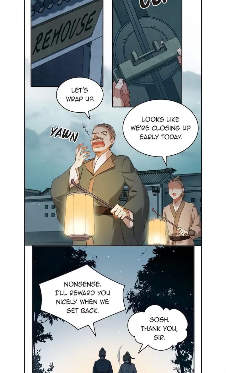 A Poem of The Empire and A Thousand Piles of Snow chapter 18 - page 2