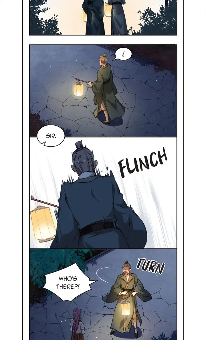 A Poem of The Empire and A Thousand Piles of Snow chapter 18 - page 3