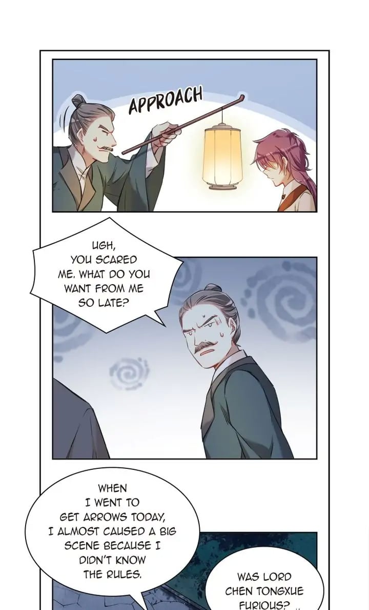 A Poem of The Empire and A Thousand Piles of Snow chapter 18 - page 5
