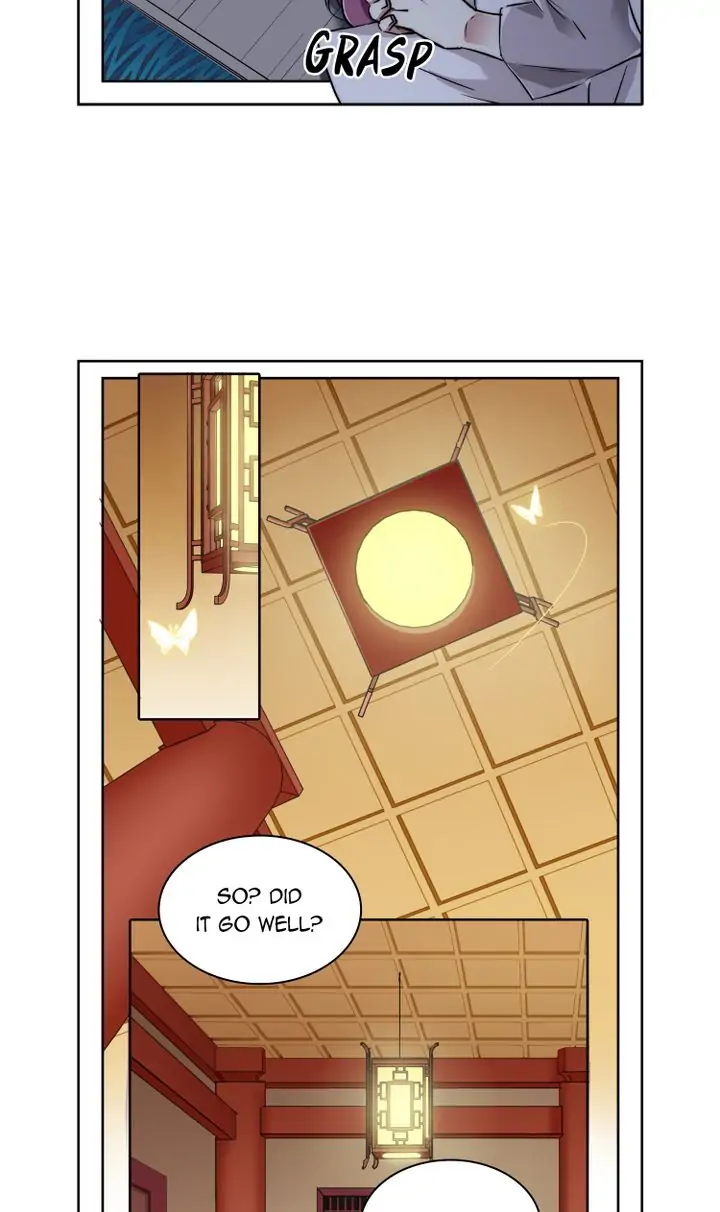 A Poem of The Empire and A Thousand Piles of Snow chapter 3 - page 8