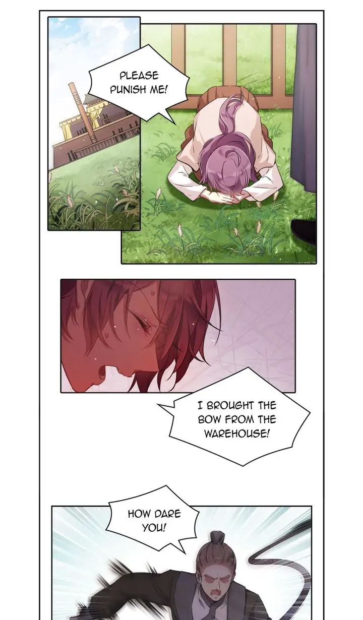 A Poem of The Empire and A Thousand Piles of Snow chapter 20 - page 11