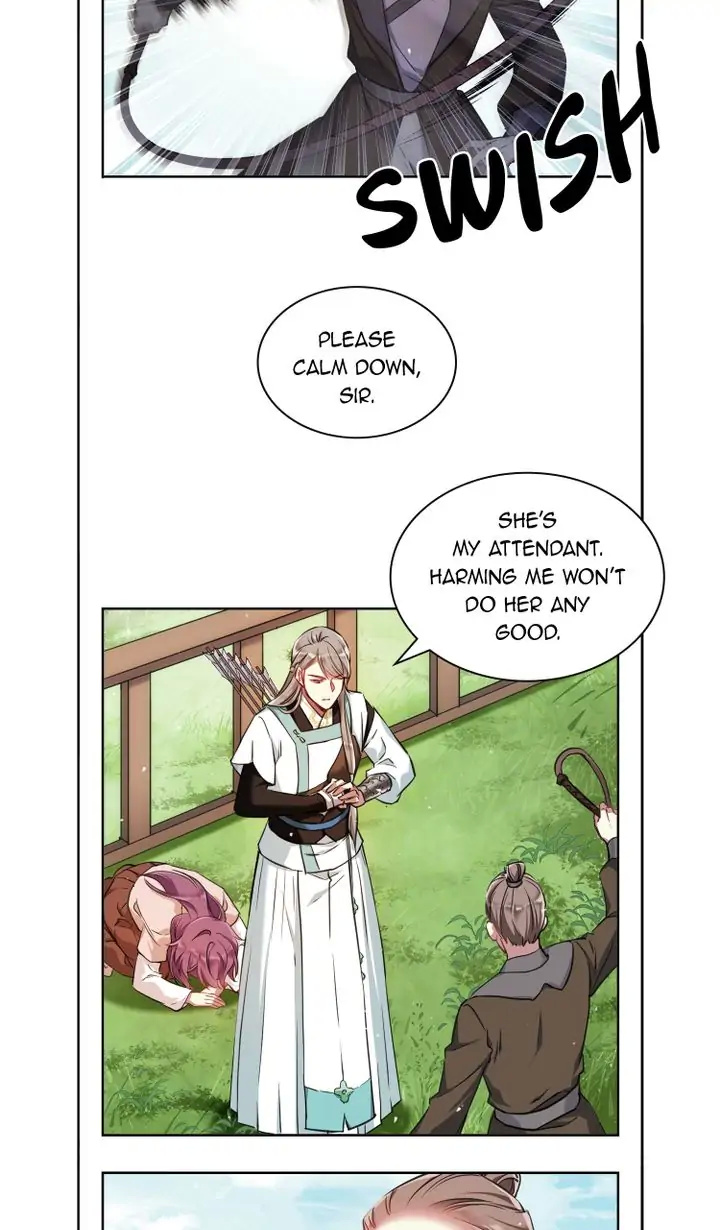 A Poem of The Empire and A Thousand Piles of Snow chapter 20 - page 12