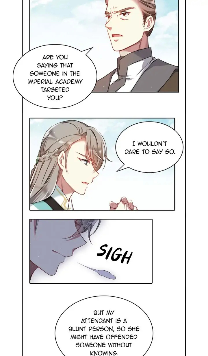 A Poem of The Empire and A Thousand Piles of Snow chapter 20 - page 13