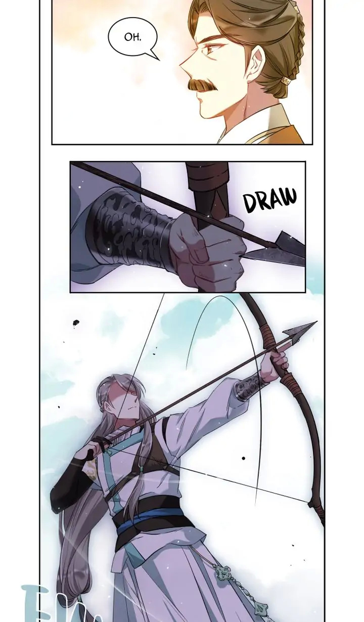 A Poem of The Empire and A Thousand Piles of Snow chapter 20 - page 5