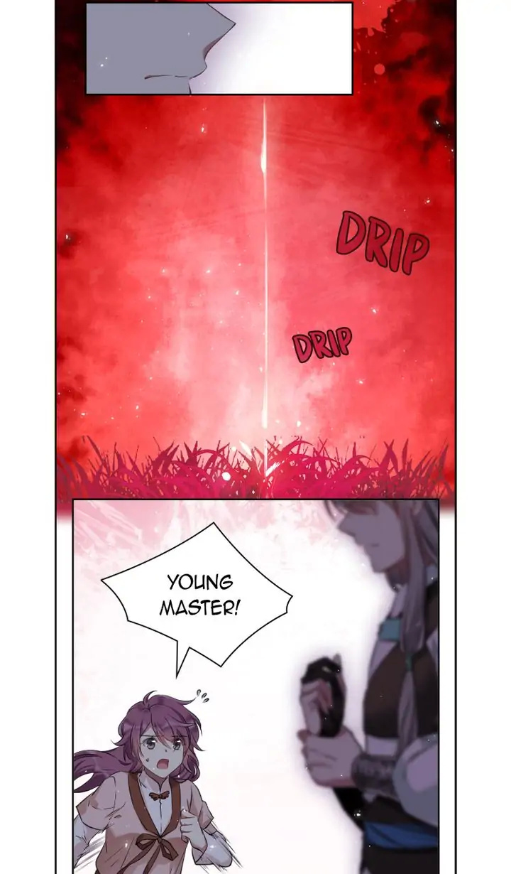 A Poem of The Empire and A Thousand Piles of Snow chapter 20 - page 8