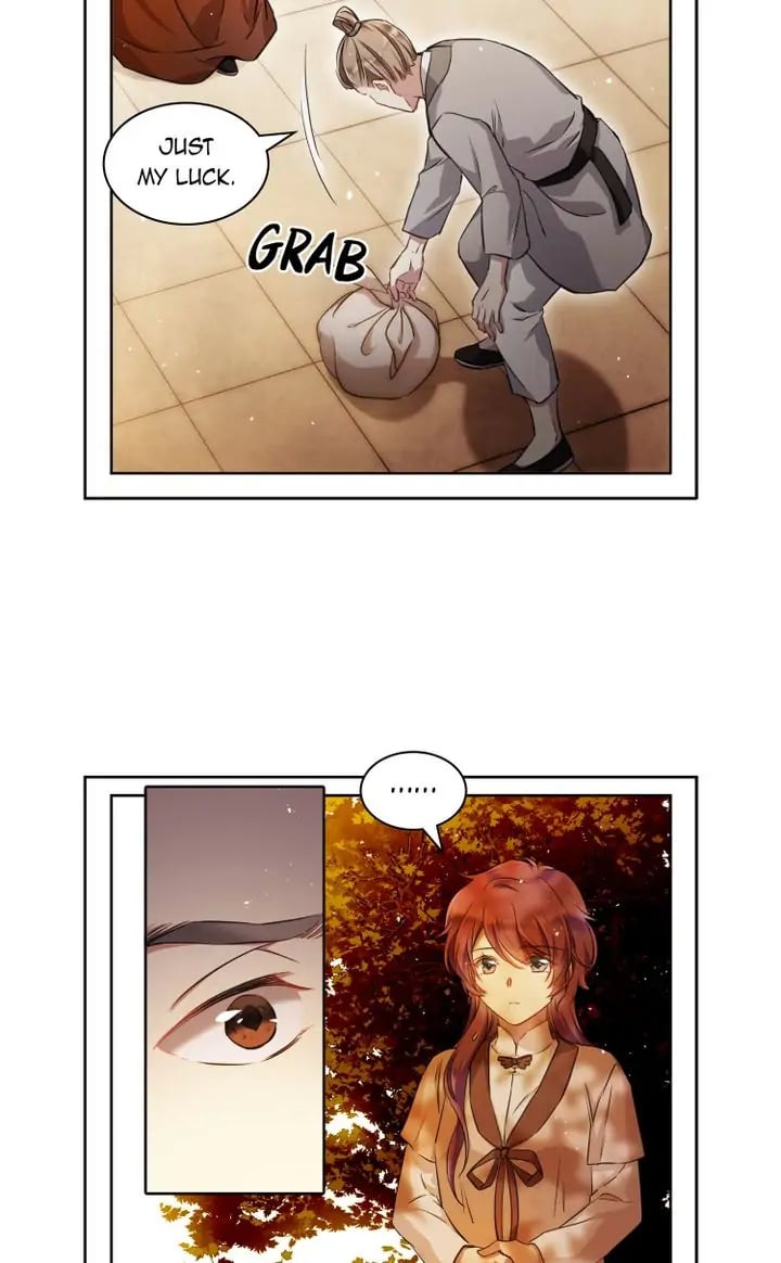 A Poem of The Empire and A Thousand Piles of Snow chapter 21 - page 3