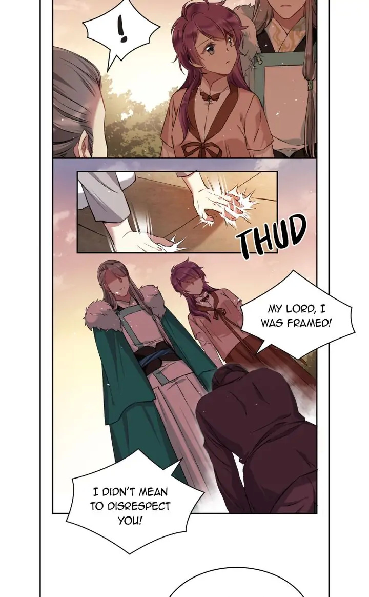 A Poem of The Empire and A Thousand Piles of Snow chapter 21 - page 5