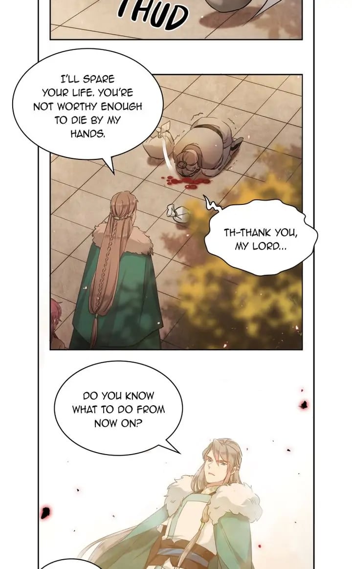 A Poem of The Empire and A Thousand Piles of Snow chapter 21 - page 9