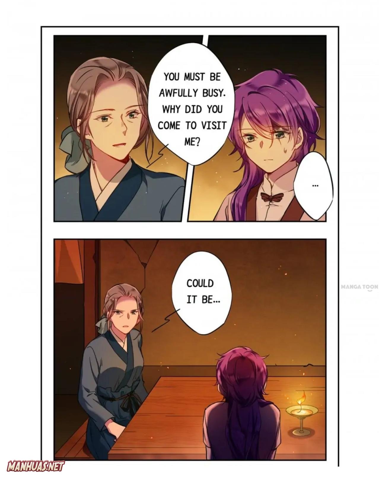 A Poem of The Empire and A Thousand Piles of Snow chapter 23 - page 2