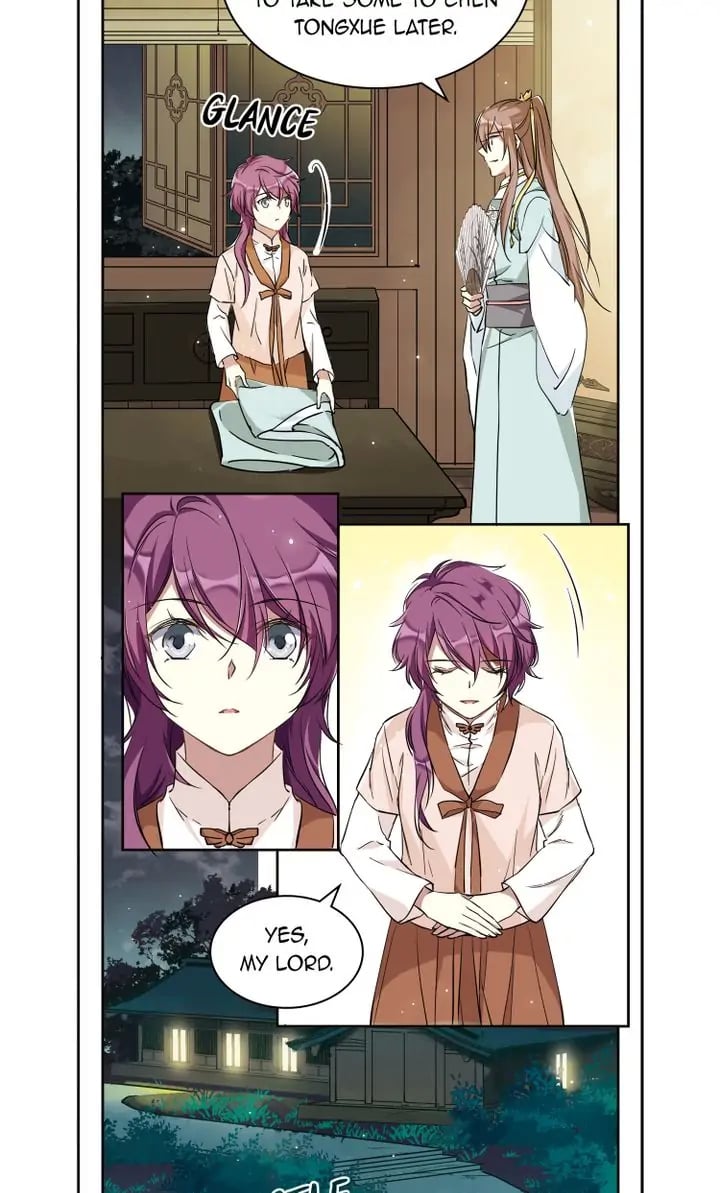 A Poem of The Empire and A Thousand Piles of Snow chapter 9 - page 11