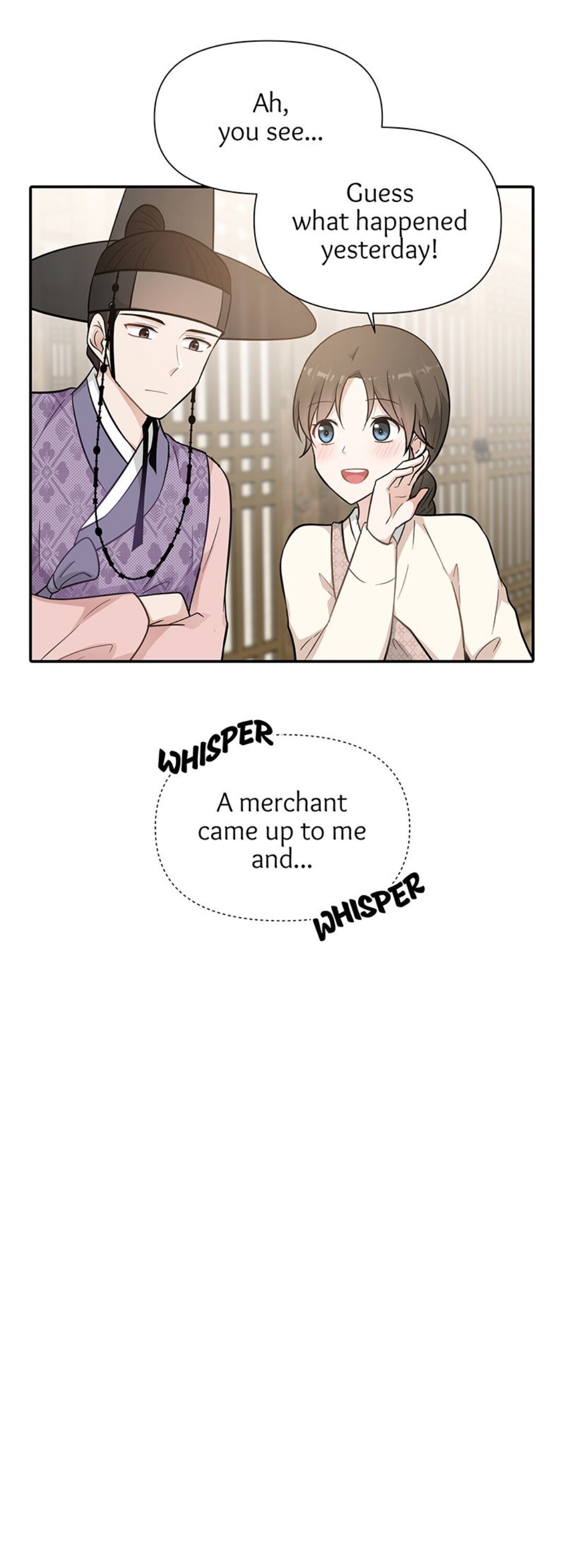 Love Blossoms in Hwawol Valley chapter 21 - page 11