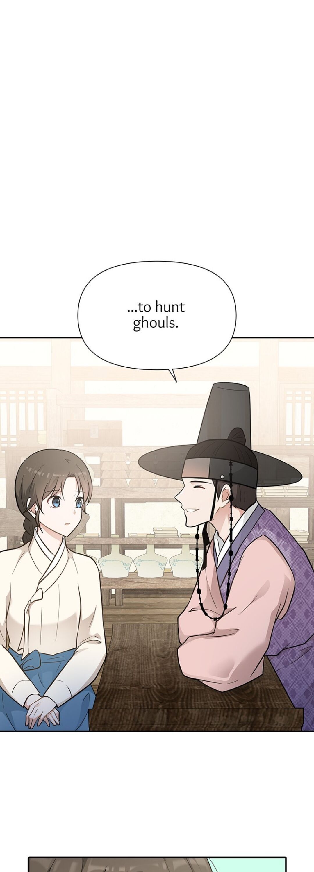 Love Blossoms in Hwawol Valley chapter 21 - page 17