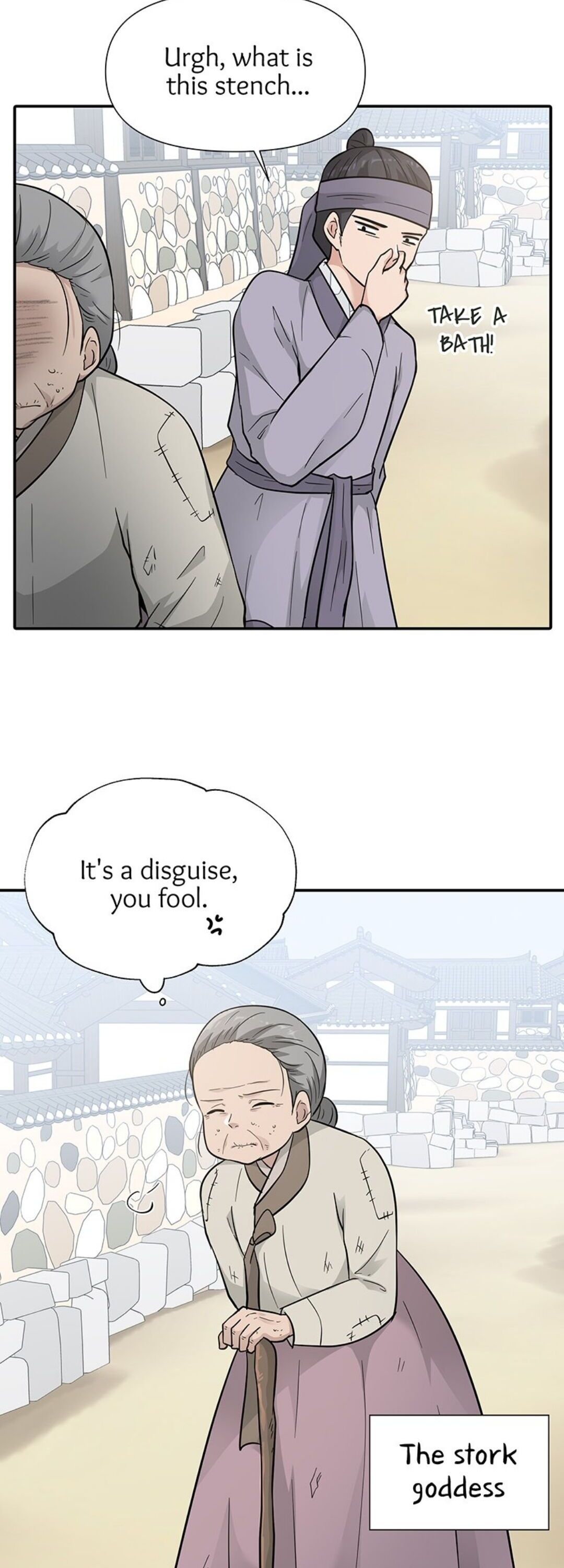 Love Blossoms in Hwawol Valley chapter 21 - page 20