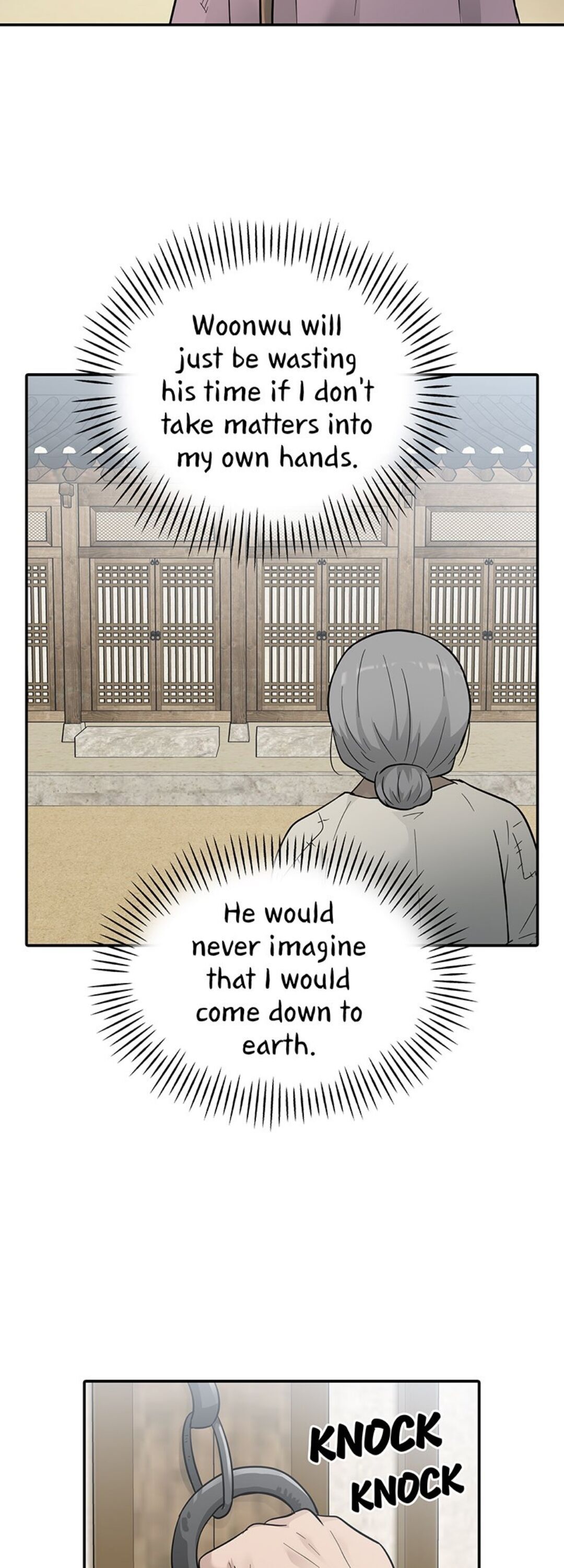 Love Blossoms in Hwawol Valley chapter 21 - page 21