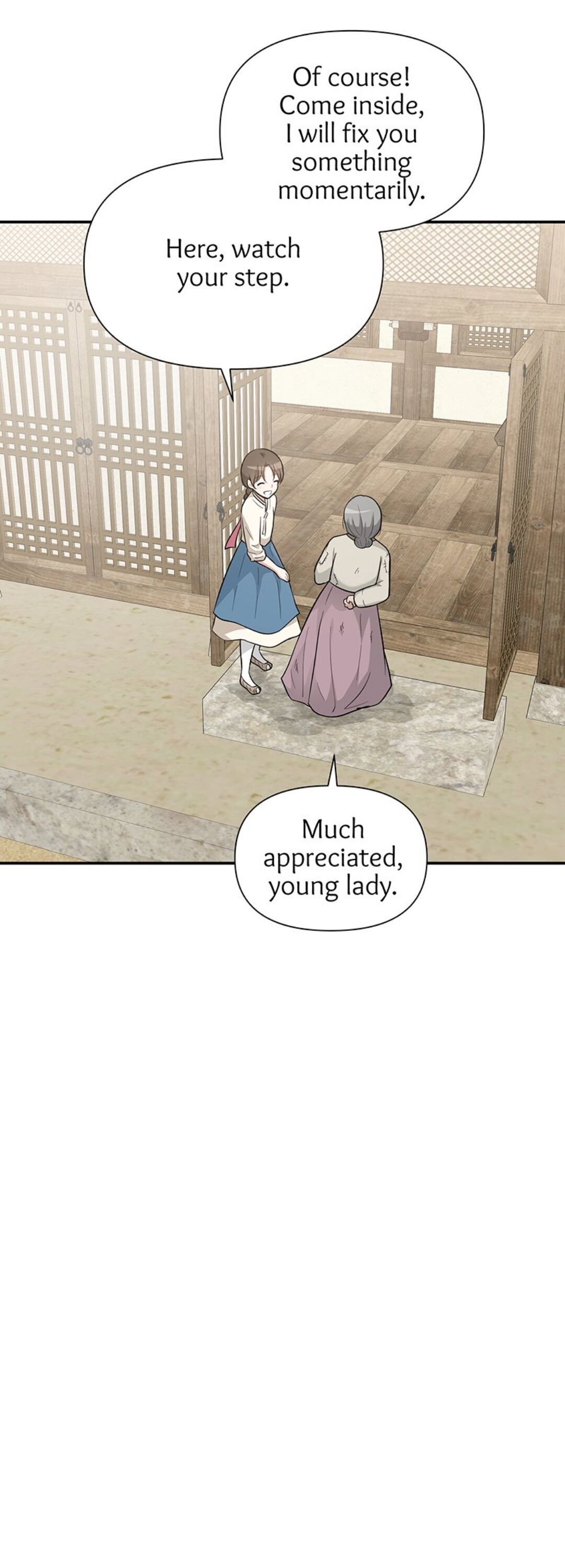 Love Blossoms in Hwawol Valley chapter 21 - page 25