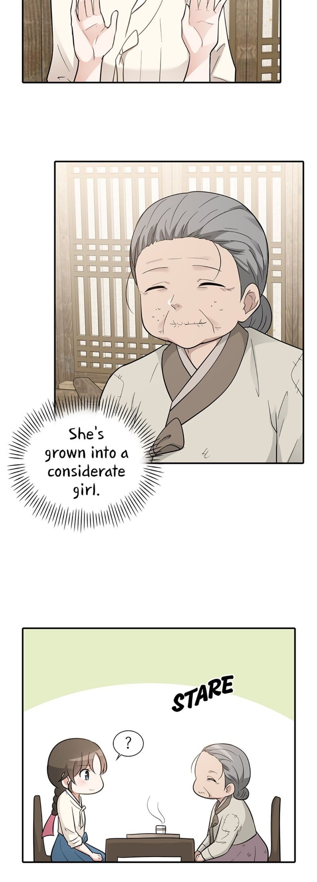 Love Blossoms in Hwawol Valley chapter 21 - page 28