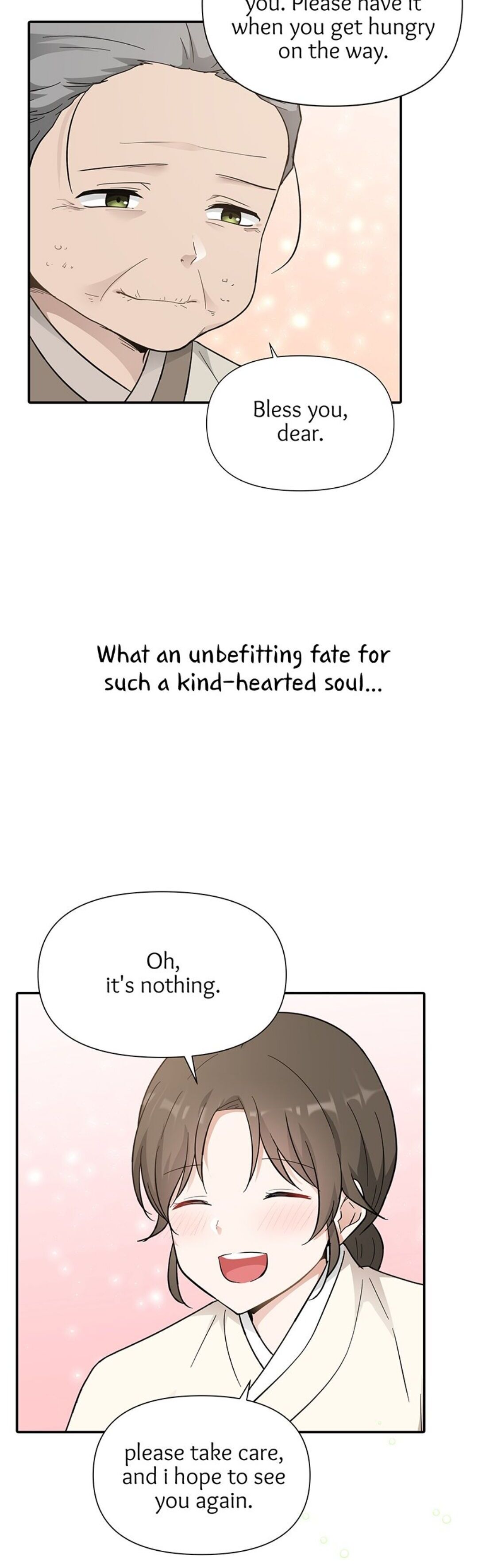 Love Blossoms in Hwawol Valley chapter 21 - page 35
