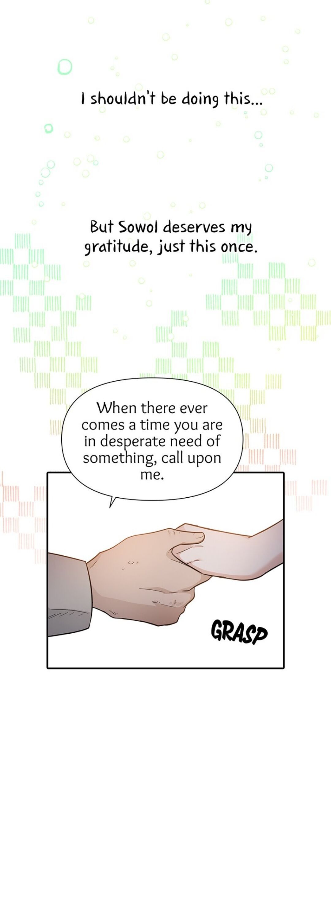 Love Blossoms in Hwawol Valley chapter 21 - page 36