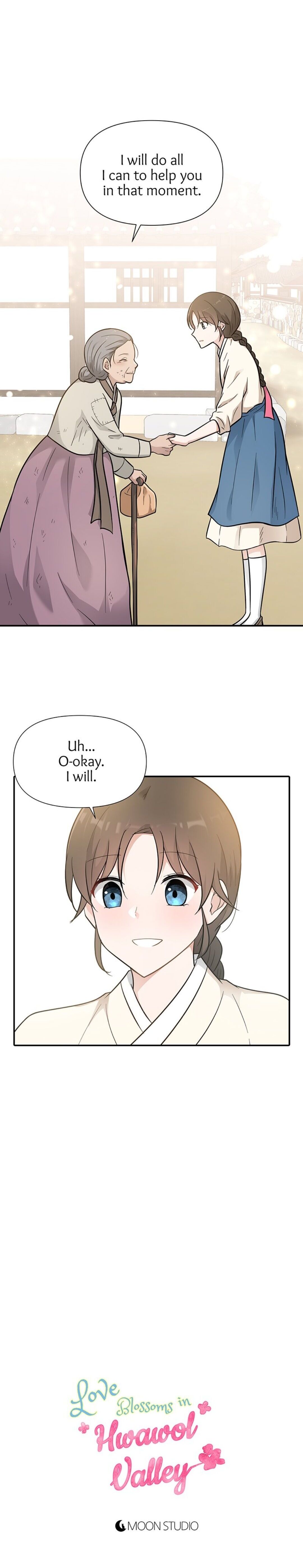 Love Blossoms in Hwawol Valley chapter 21 - page 37