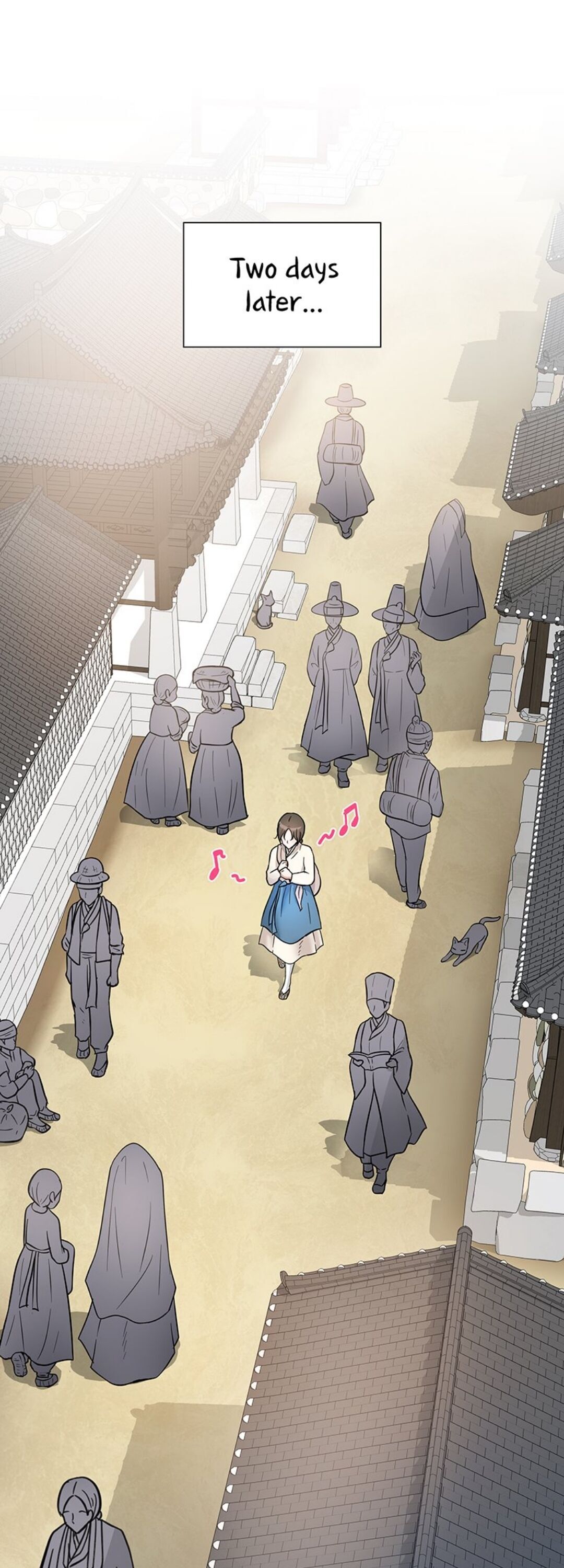 Love Blossoms in Hwawol Valley chapter 21 - page 6