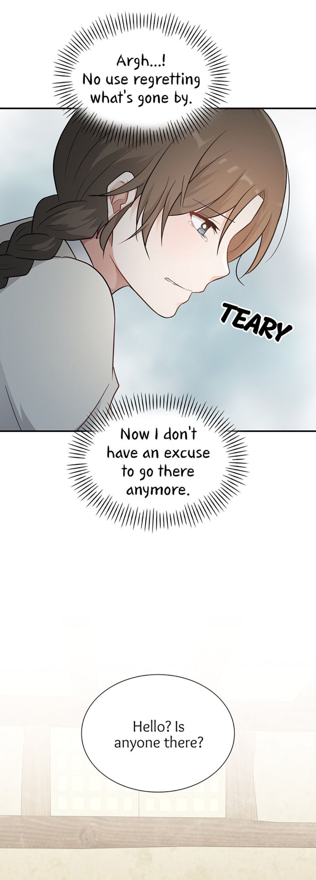 Love Blossoms in Hwawol Valley chapter 8 - page 11