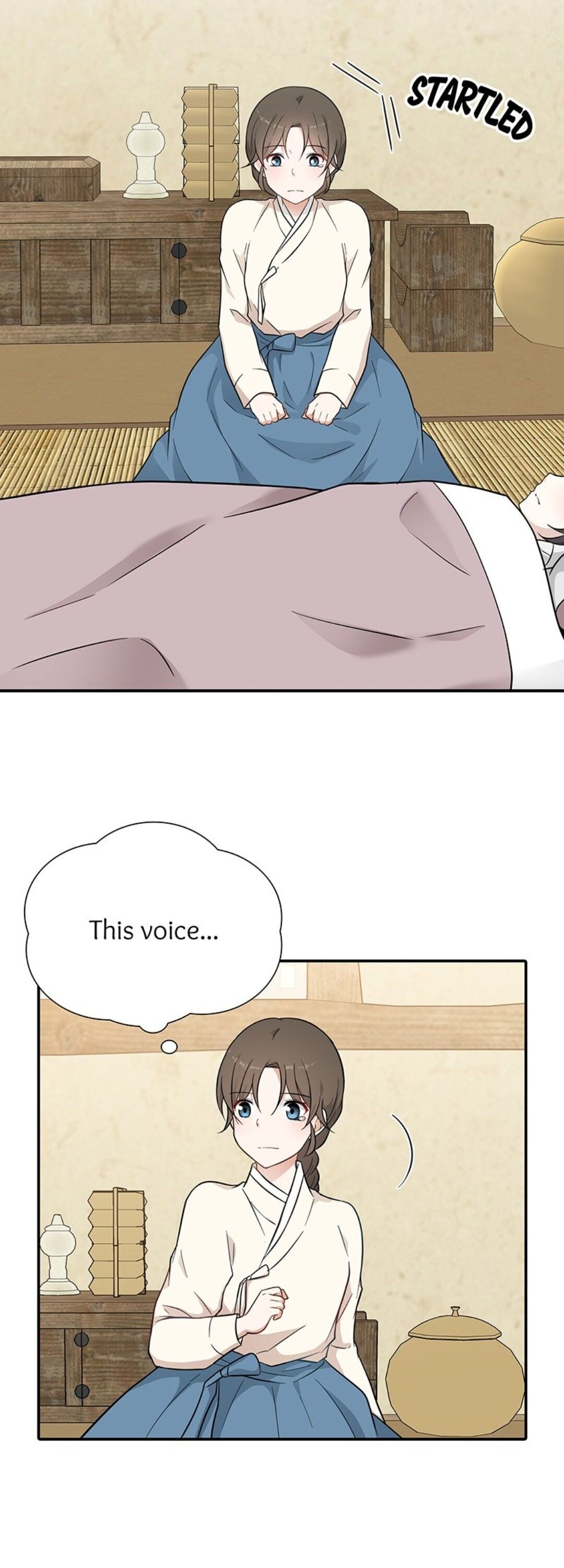 Love Blossoms in Hwawol Valley chapter 8 - page 12