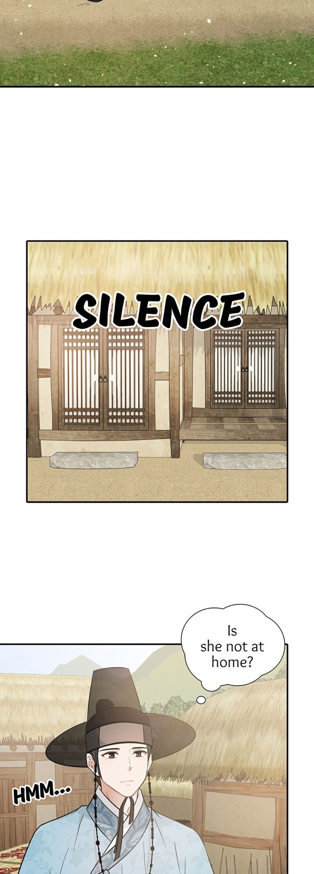 Love Blossoms in Hwawol Valley chapter 8 - page 14
