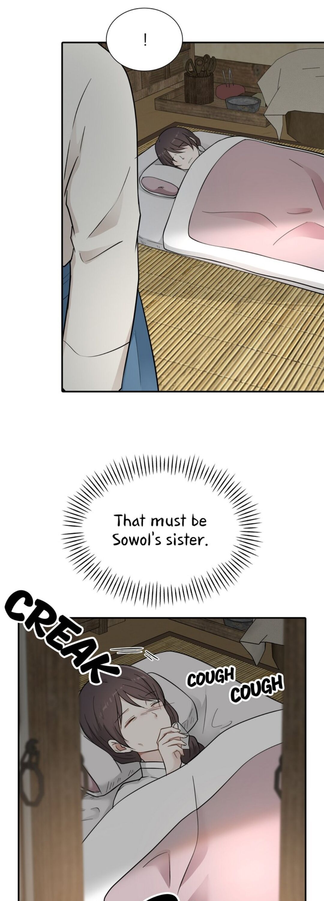 Love Blossoms in Hwawol Valley chapter 8 - page 17