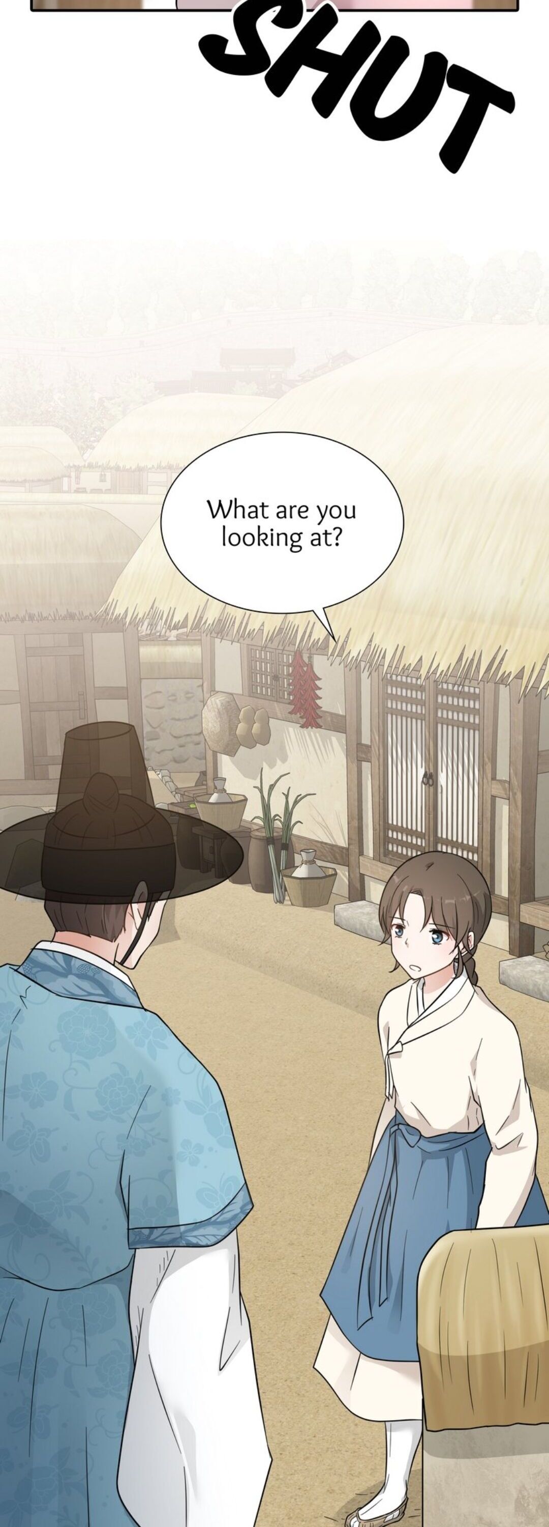 Love Blossoms in Hwawol Valley chapter 8 - page 18