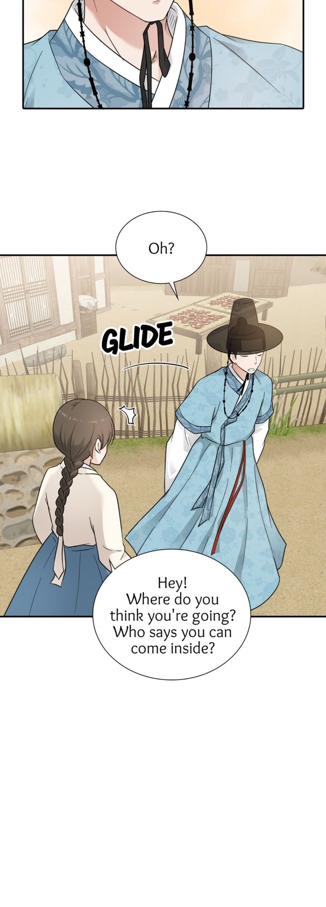 Love Blossoms in Hwawol Valley chapter 8 - page 20