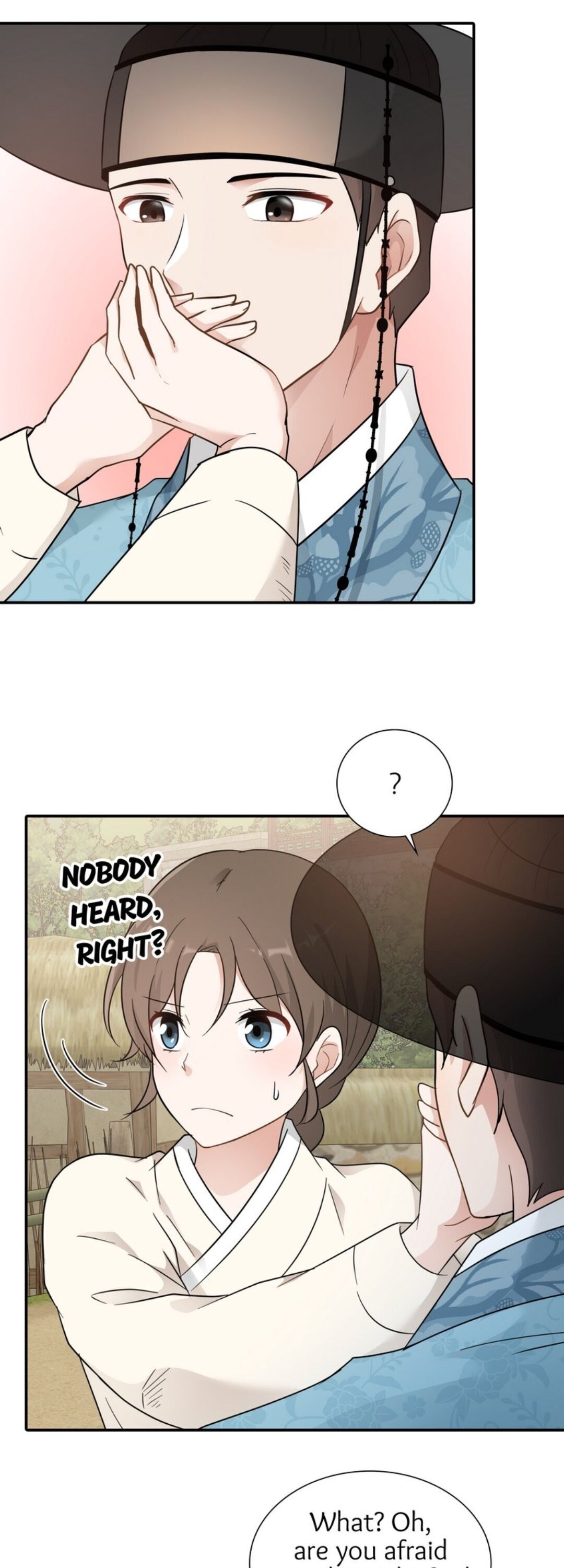 Love Blossoms in Hwawol Valley chapter 8 - page 27